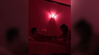Hidden Camera at Asian Massage Parlour Happy Ending