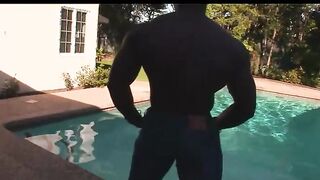 African Stud Robs House And Fucks Helpless White Boy