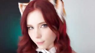 Incredible Stepsister with Big Tits Deep