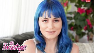 two beauty bimbos Scarlit Scandal Jewelz Blu Get Together