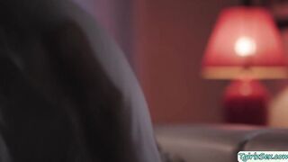 See a ts sucks and anal by straight guy