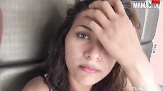 TUVENGANZA - Heartbroken Latina goddess Laxmy Proves To Her BF That She Can Cheat Too - MAMACITAZ