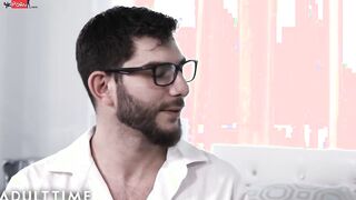 Ex-Wifey Lets Hubby Bring Home His Sexual Lover to Play