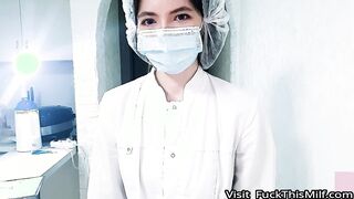 Nurse took his virginity