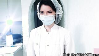 Nurse took his virginity