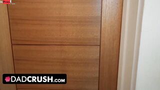 step-daughter Lana Smalls Shares Her StepDaddy's Cock With Huge Boobed Friend Nika Venom - DadCrush