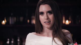 19 Year Old waitress Jill Kassidy seduced her married older boss