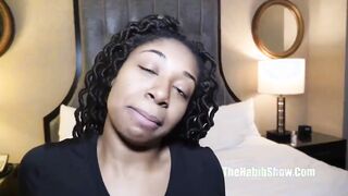 hot first timer nola blu nailed point of see