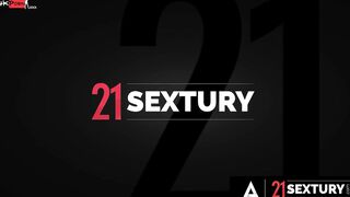 21 SEXTURY - Freaky sexy Makes Sure To Fulfill Her Anal Needs Whenever It Comes