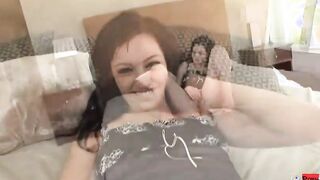 Mandy Hoore Is The Horny women Next Door