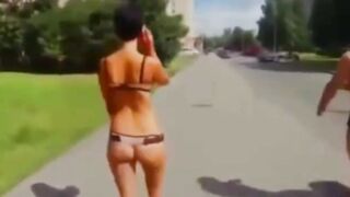 BBW Mom Affair with Uncle