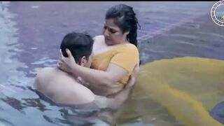 BBW Mom Affair with Uncle