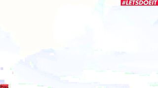 WhiteBoxxx - Gina Gerson Slender Russian 19 Year Older Licks Her Lesbian BFFs Leaking Twat To Climax