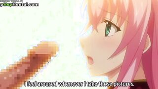 Hentai student fucks beautiful busty college girls