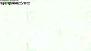 Hentai student fucks beautiful busty college girls