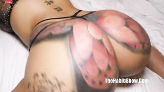 mixed dominican freaks zerella skies kat von don too wild for the