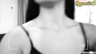 MAMACITAZ - Latina 19 Year Older Mary Getting Over boyfriend With Hard