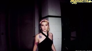 MAMACITAZ - Wild Twat Screwed for Amazingly beauty Ass Blonde Misha Cross