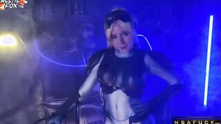 Horny Nova Stepsister from Starcraft Suc