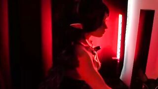 Succubus Stepsister Deep Sucking Muscled
