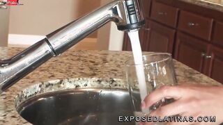 exposedlatinas - Pepper Foxxx is a Bombshell latina gf that makes a