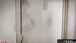 Step-Sister Jane Wilde Agrees to Fucked her Step-Dude