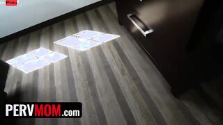 PervMom - Gigantic Assed Long Tit Stepmom Dani Jensen Submits Her Red Haired Milf Twat To Vulgar Stepson