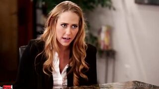An unusual interview - Carter Cruise, Chanell Heart
