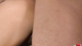 Claudia Seduces Her Partner And Soon Has Him Licking And Fucking Her Snatch