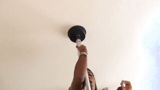 Goddess ebony queen mckenzie lee fucks her bf