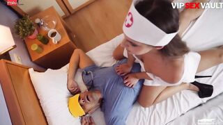 PORNDOE PEDIA - Amirah Adara & Antonio Ross - Awesome Roleplay With