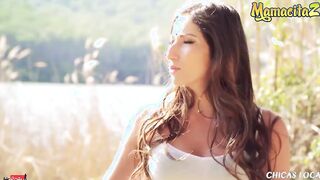 CHICAS LOCA - Clea Gaultier Takes Hard Dick Into The
