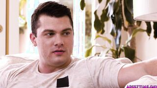 See what happens when STRAIGHT guys jerk off