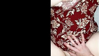 Amateur Gamer Girl Fucked While Playing Horizon