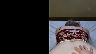 Amateur Gamer Girl Fucked While Playing Horizon