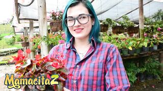 CARNEDELMERCADO - Bombshell Latina Clara Lucia with Gigantic Ass Fuck! by Lusty Agent