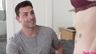 Trying On Swapmoms Panties - S5:E8