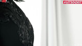 WHITEBOXXX - Erotic Pussy Licking And Incredible Female Orgasm With Lady Dee Full Scene
