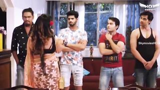 Bhabhi ko pataker jamkar Choda lund muh me diya