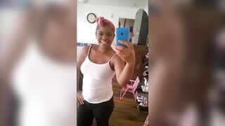Cutie Cougar Shakia Shoels