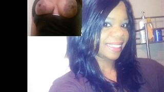Cutie Cougar Shakia Shoels