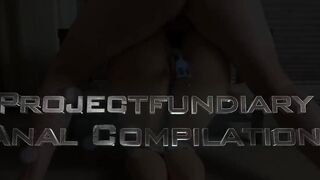anal cumshot compilation with femaleorgasm ,projectsexdiary
