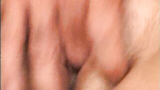 Ukrainian Vivienne get double penetration surprise on balcony