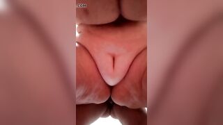 Baise vue de dessous
