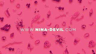 Netz Catsuit Nina Devil