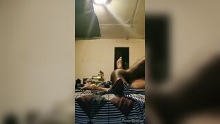 Session with a thick puerto rican escort