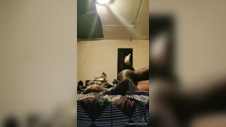 Session with a thick puerto rican escort