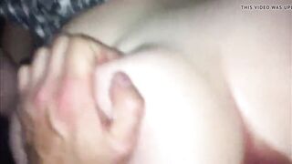 Freaky cougar Anal into pov