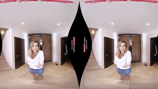 RealityLovers - Long breasts milf into VR Porn