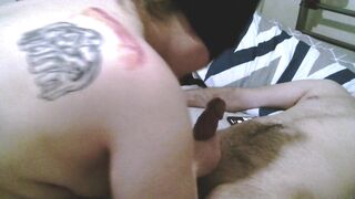HETEROSEXUAL BRO GETS HIS PROSTATE RAMMED WITH FINGERED & PROBE